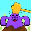 Grimace And Skibidi Whack A Mole